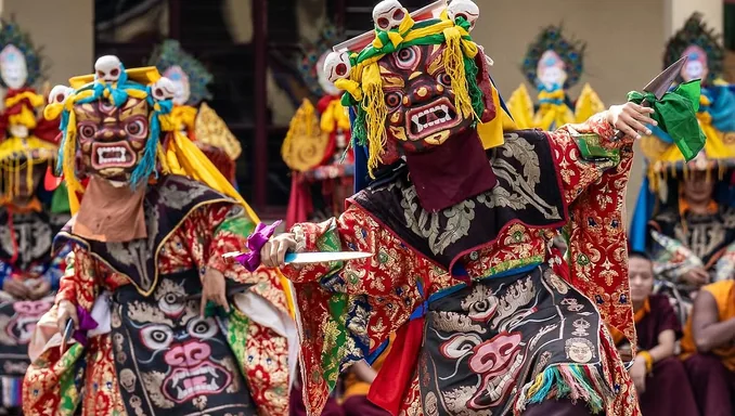 Bhutan Monastery Trail — Thimphu, Paro, Tiger’s Nest