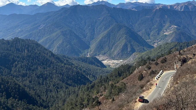 Haa Valley & Chele La — Phuentsholing, Thimphu, Paro, Haa