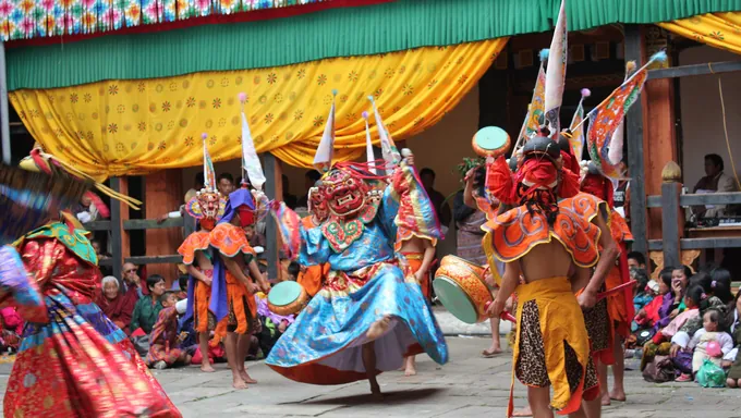 Bhutan Festival Journey — Phuentsholing, Thimphu, Punakha, Paro